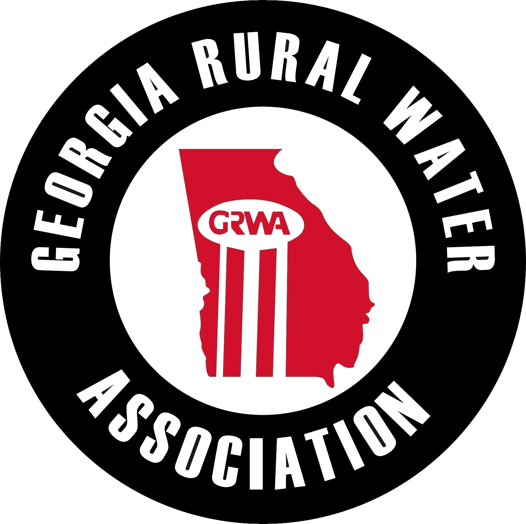 Georgia Rural Water Association member logo