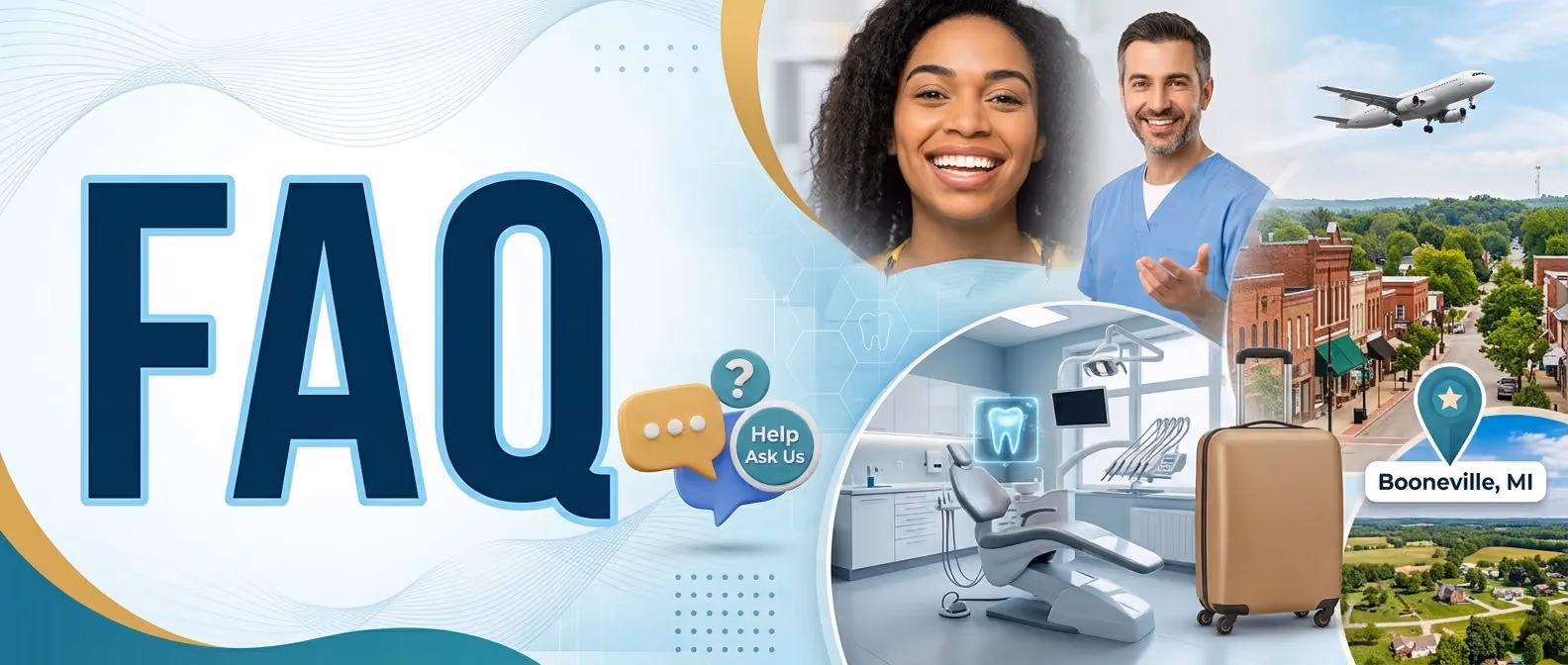 Park Place Dental FAQ page