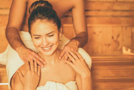 couples sweat session