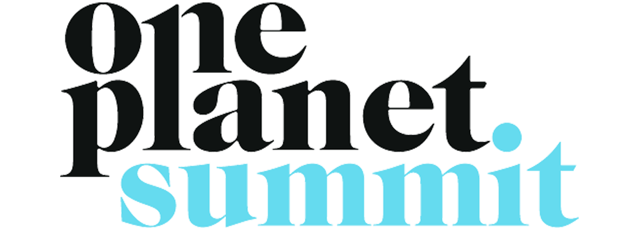One Planet Summit