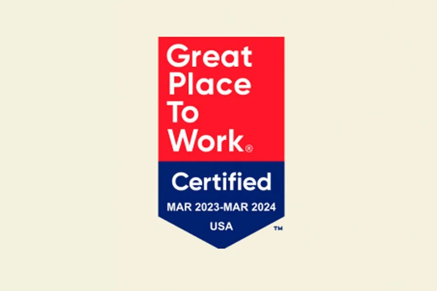 Great Places to Work