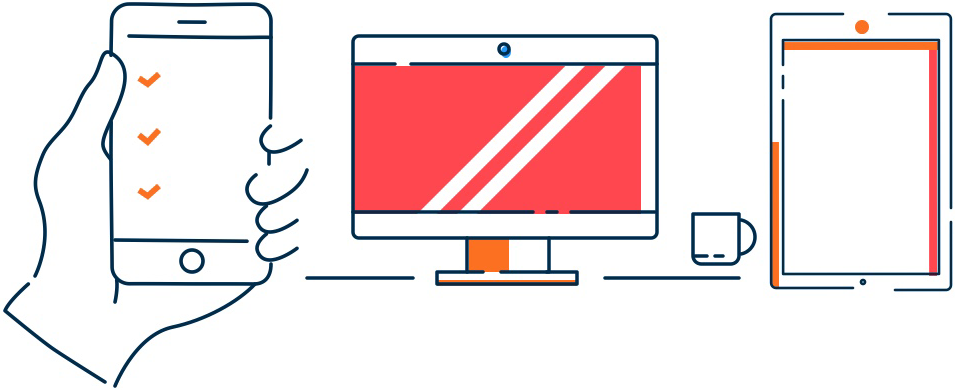 Mobile computer and tablet