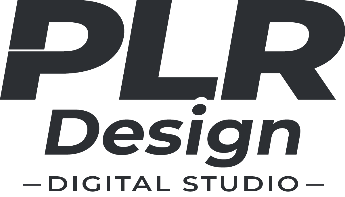 PLR Design Logo