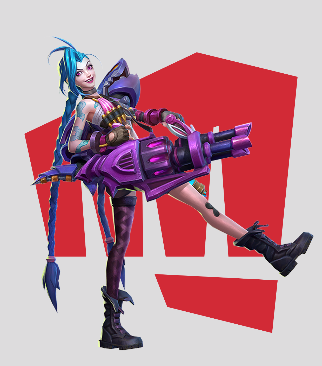Riot Games brand system — identity detail 03