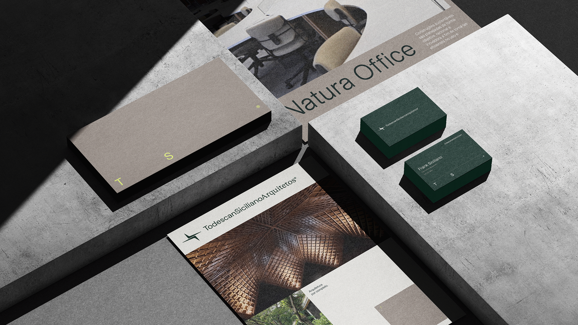TodescanSiciliano — brand system detail 03