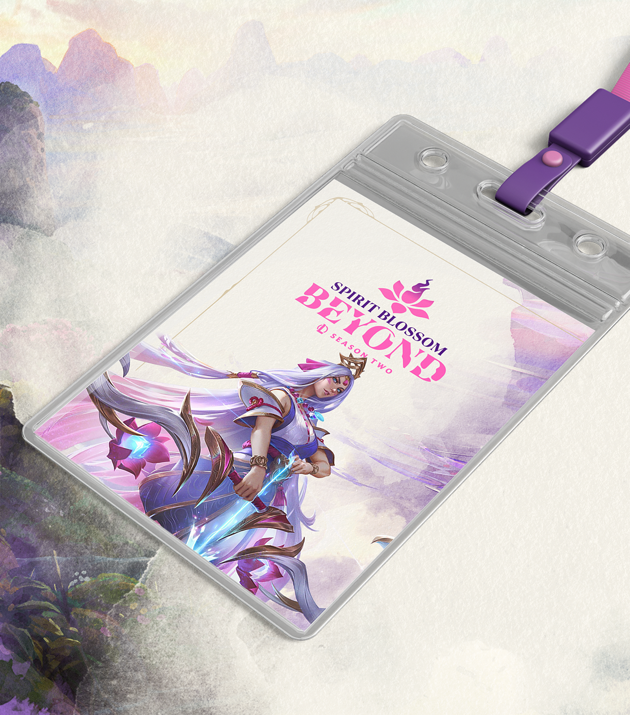 Spirit Blossom Beyond — vertical layout 005