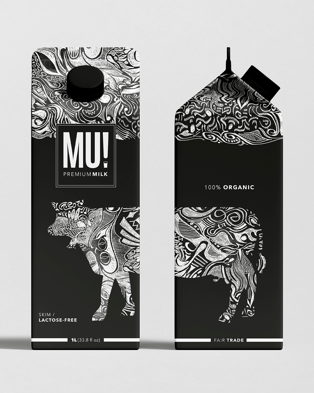Mu! Milk