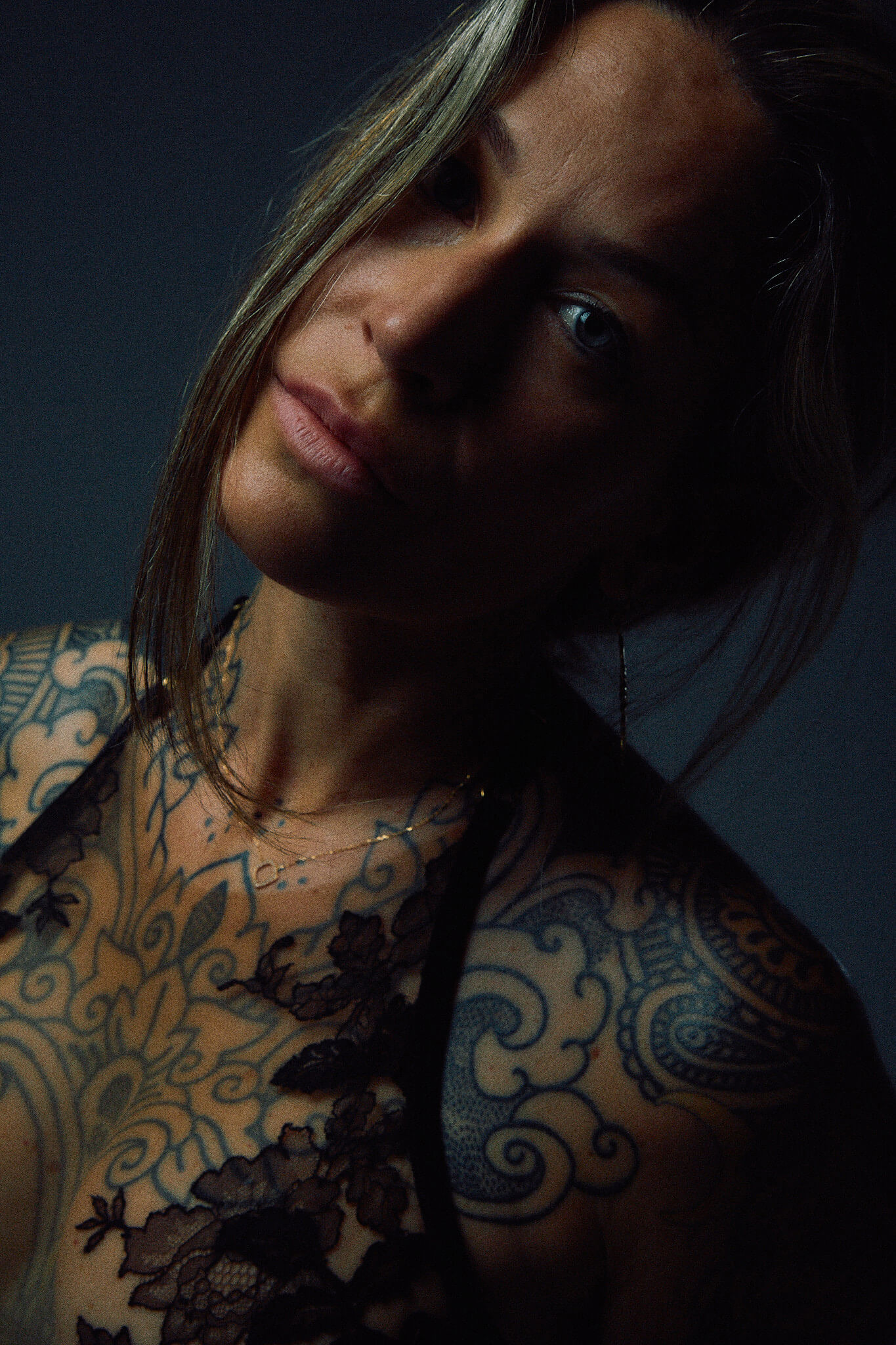 Helen X Celine-Marie