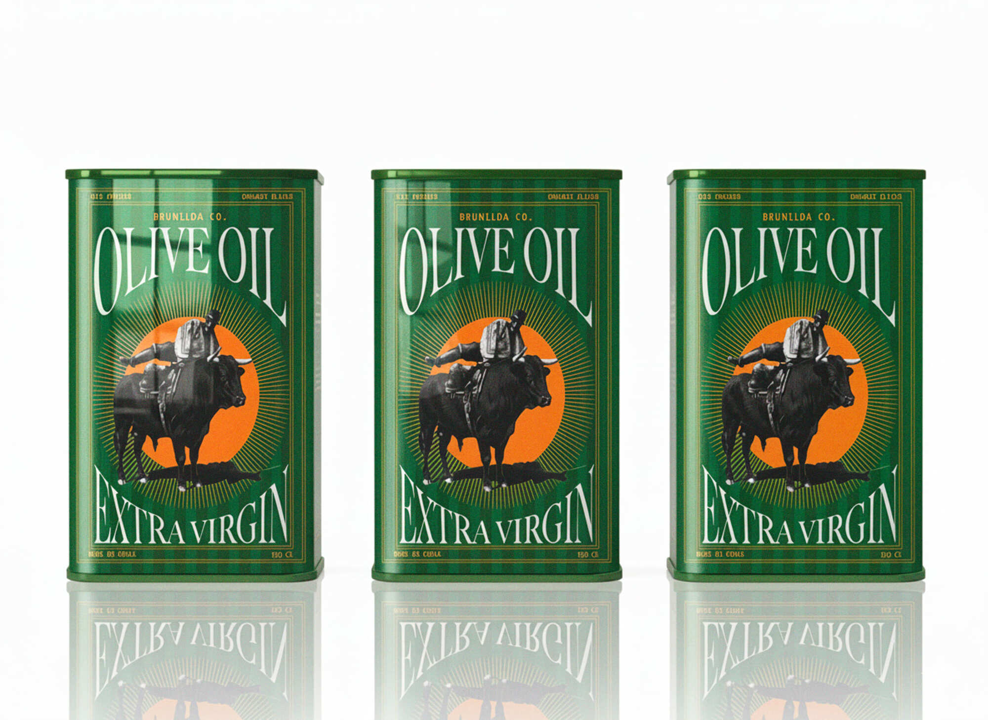 Brunilda Oil