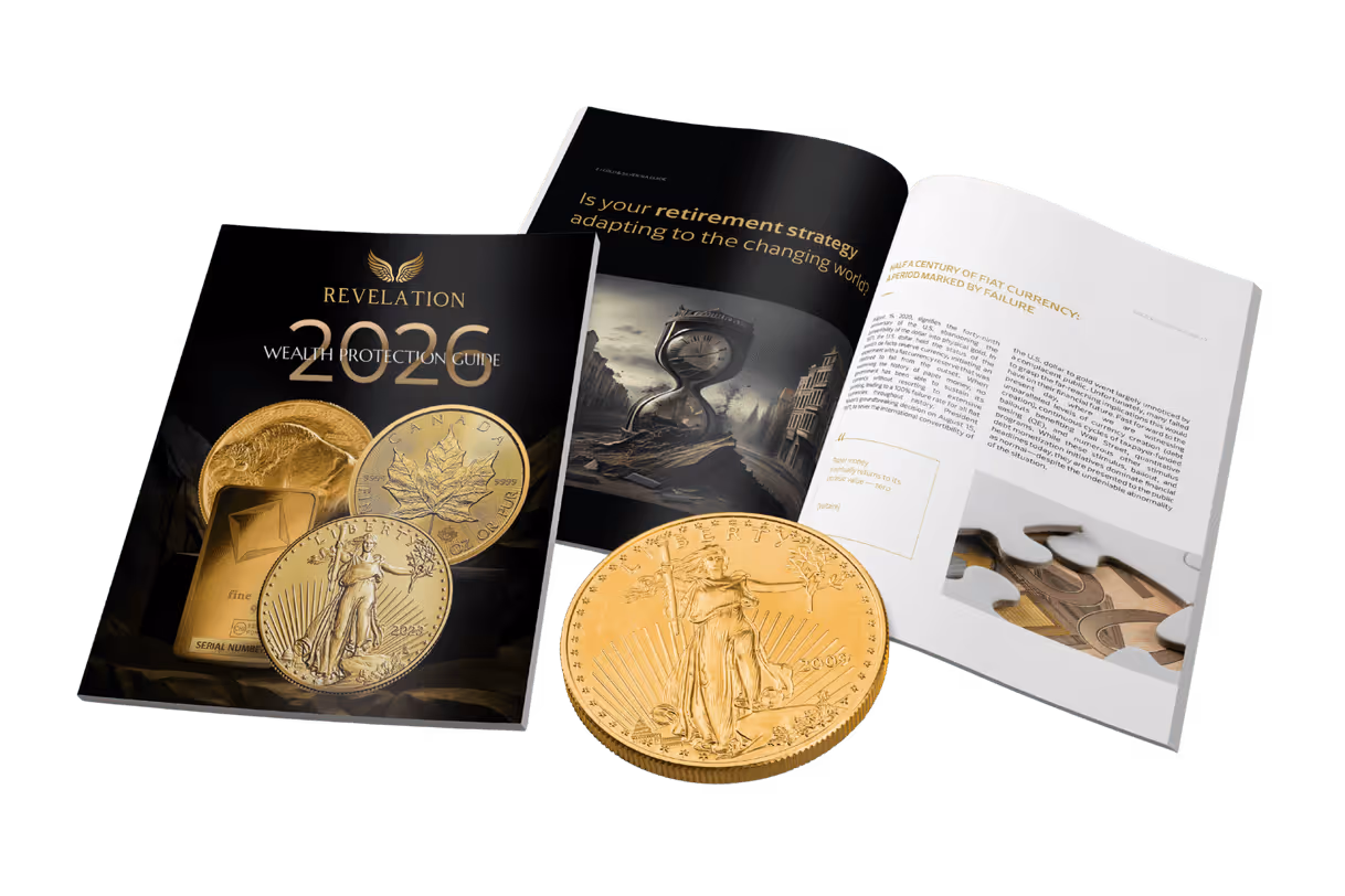 photo of wealth protection guide