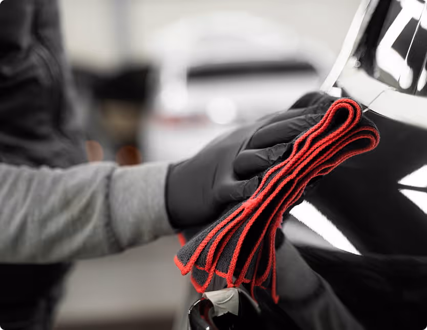 Full mobile car detail service in Houston by Sunbelt City Auto Care