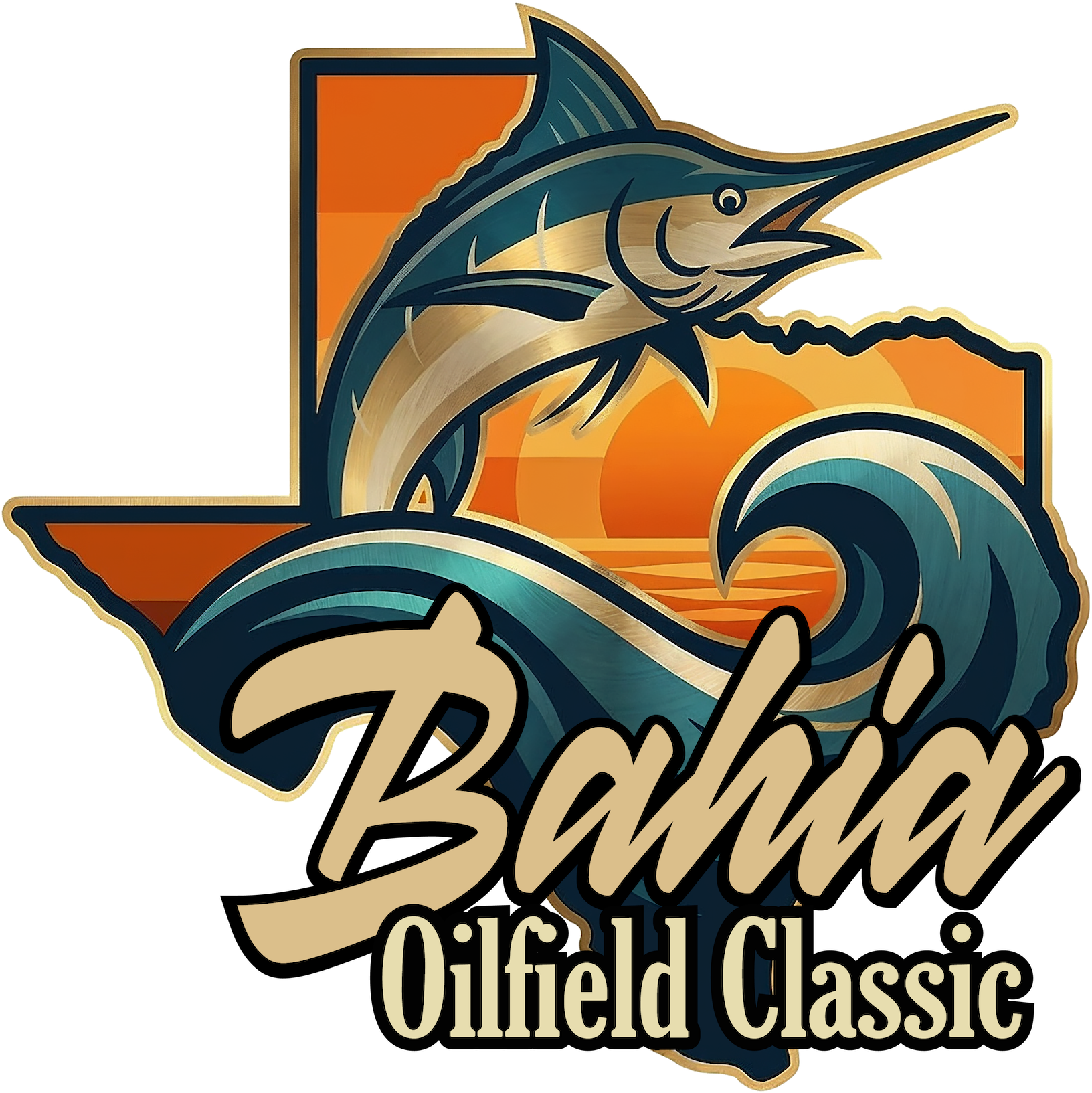 Bahia Oilfield Classic Logo