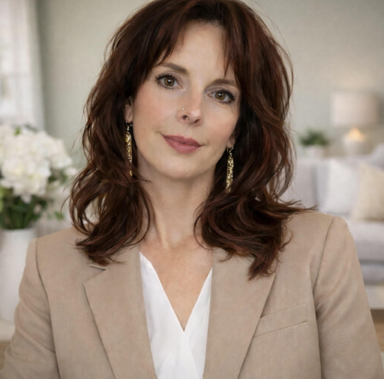 Amy Crain, founder of Elizabeth Ann Designs