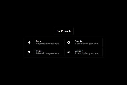 site profile thumbnail