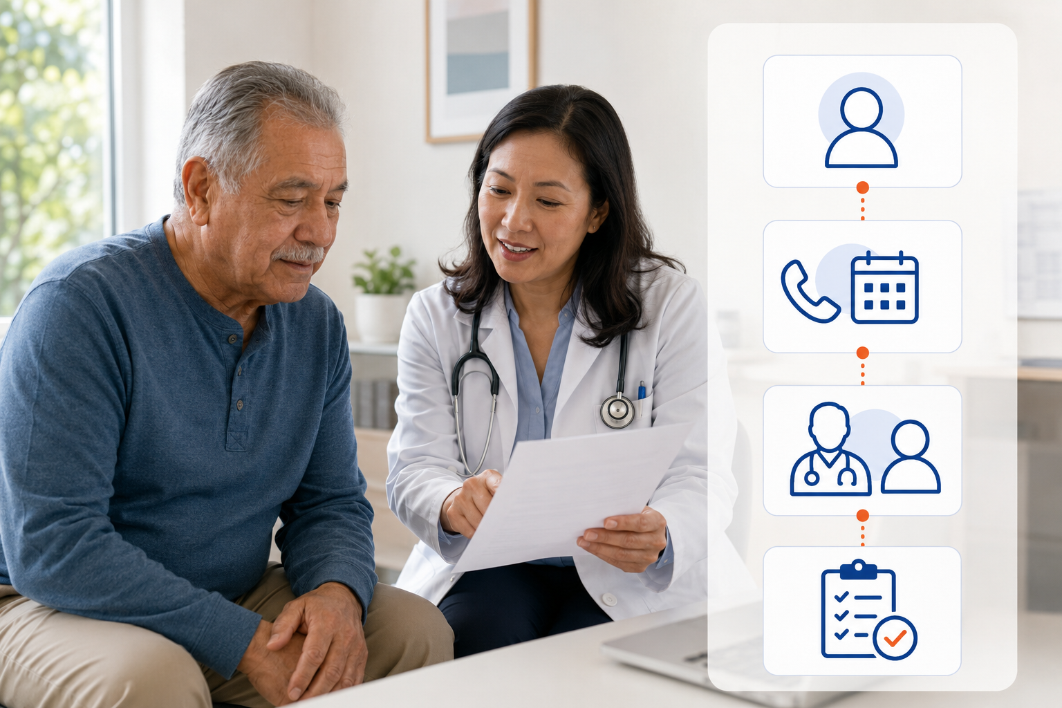 Annual Wellness Visits: How ACOs Can Build the First Layer of Scalable Care Capacity
