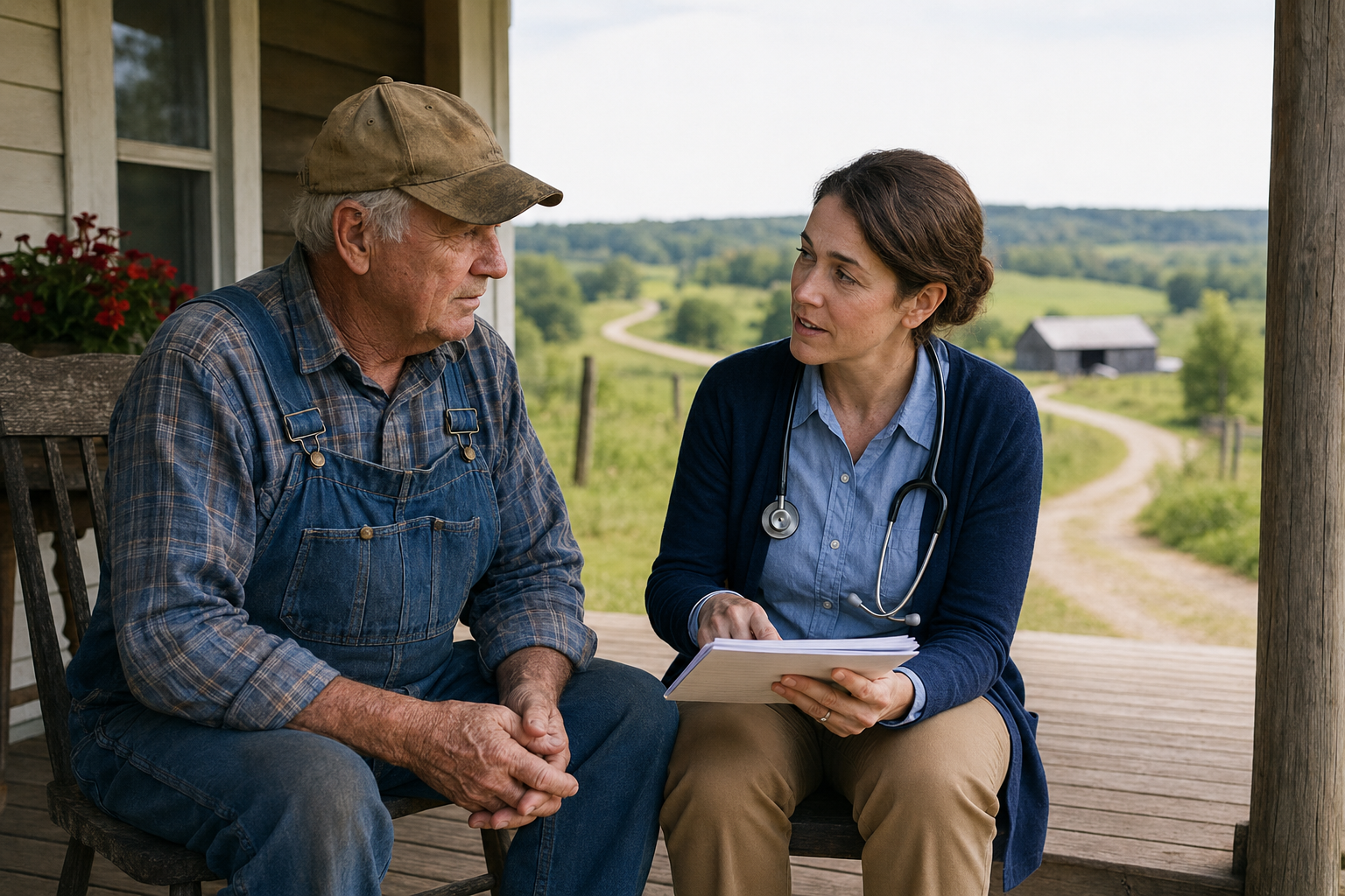 Rural Health Transformation Program: How Rural Networks Can Turn Funding Into Care Capacity
