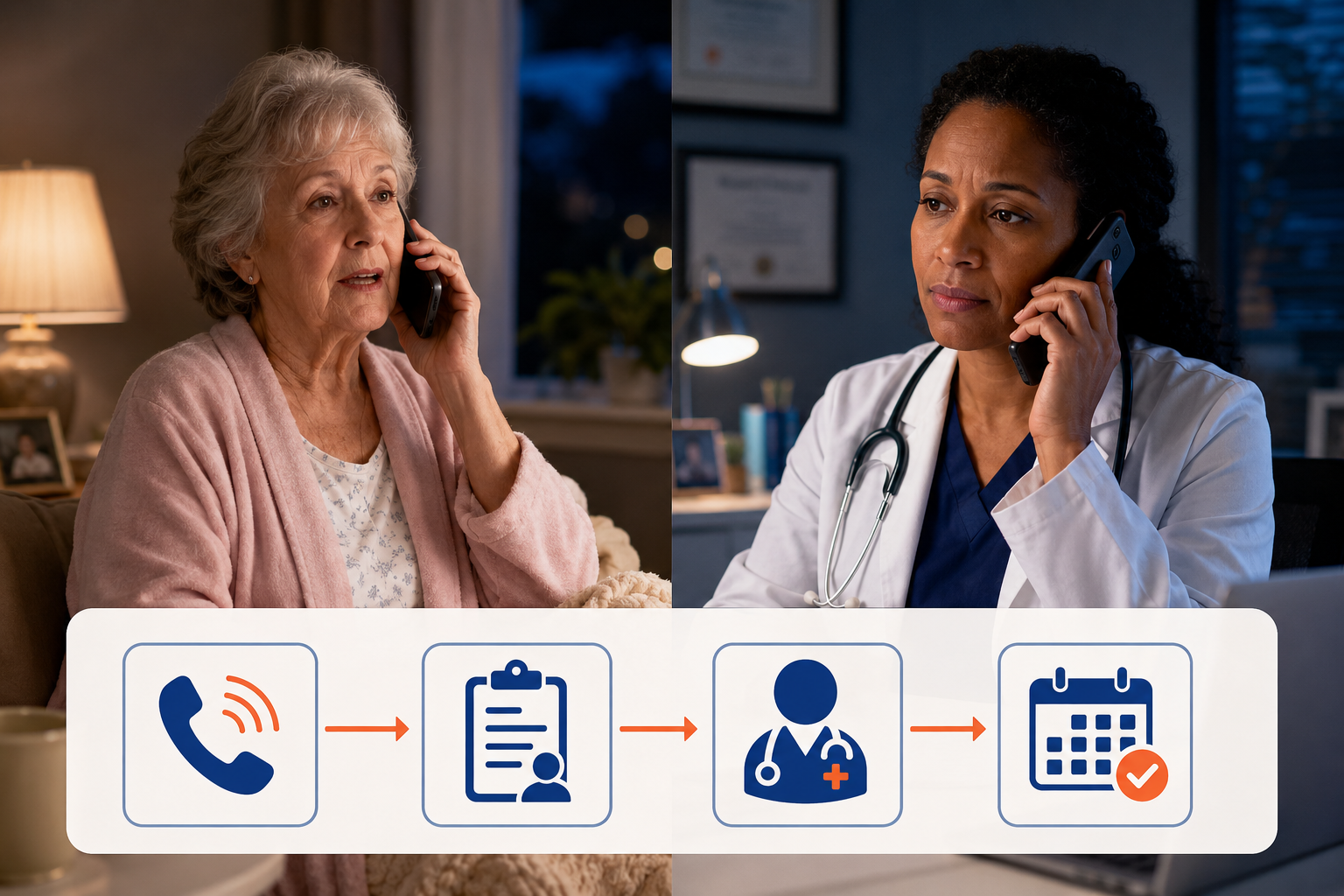 After-Hours Patient Calls: The Hidden Care Gap ACOs Cannot Ignore