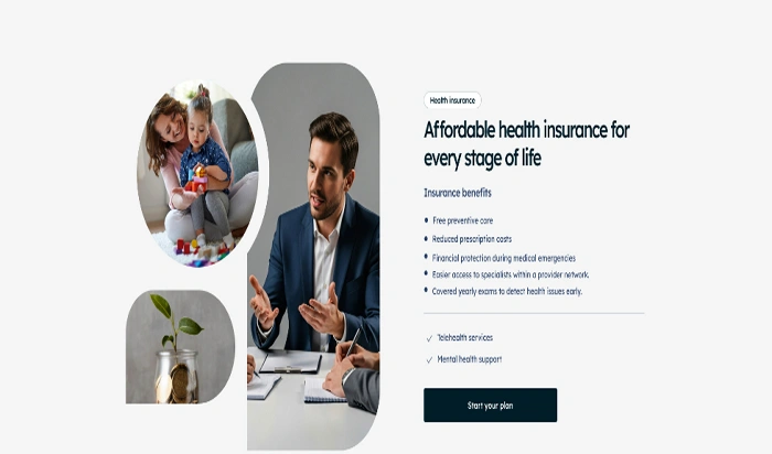 assurix-landing-home-page-screenshot