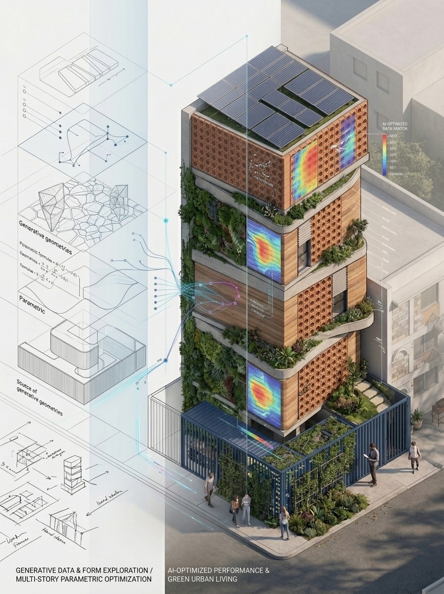 image of custom architectural solutions