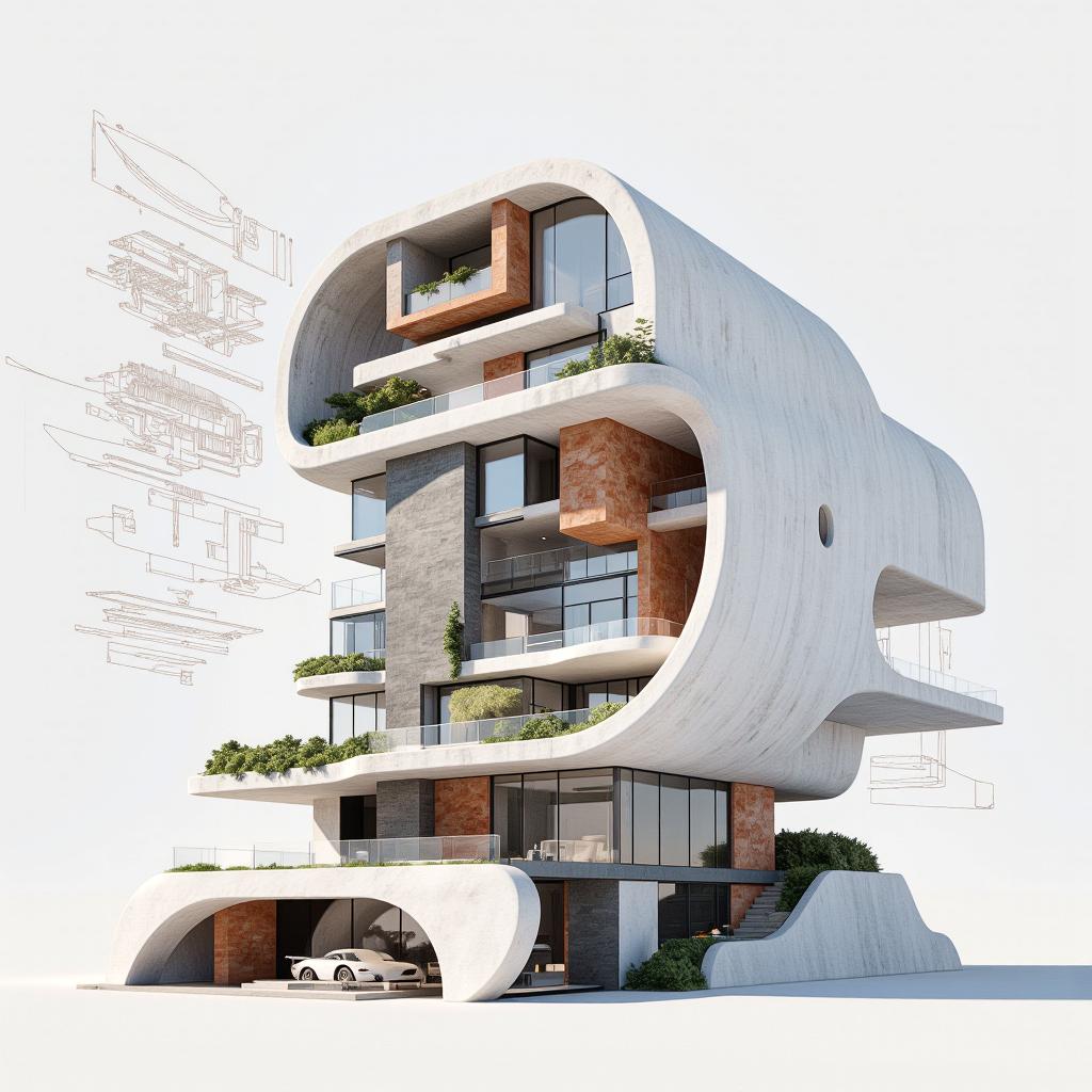 [background image] image of architectural plans (for a construction company)