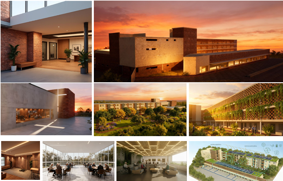 image of commercial project (for a general contractor)