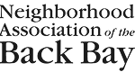 Neighborhood Association of Back Bay logo.