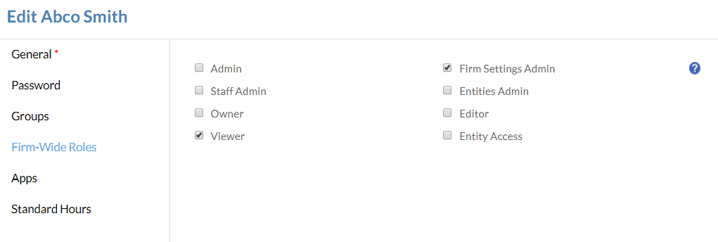 System-Wide Roles can be granted from the Staff page.