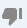 Thumbs-down icon.