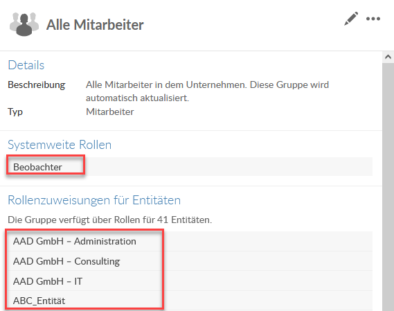 All staff in this organization have access to view their own time and expense entries. They also have access to the default workspace.