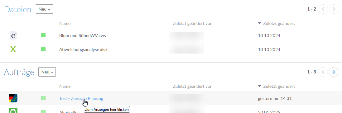 The user interface for selecting the entity details of an engagement.
