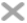 Grey cross