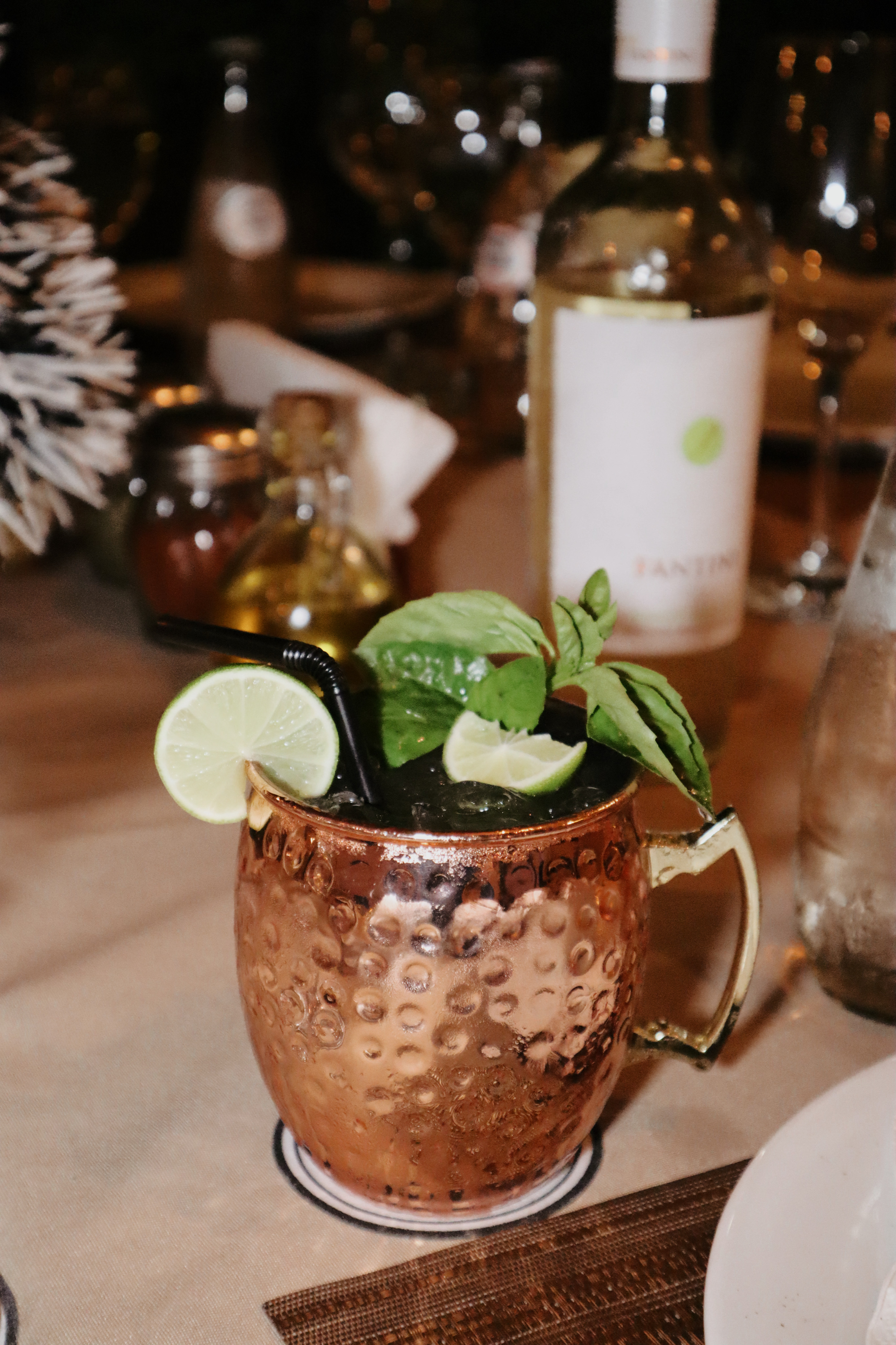 [background image] image of breakfast table setting (for a bed & breakfast)