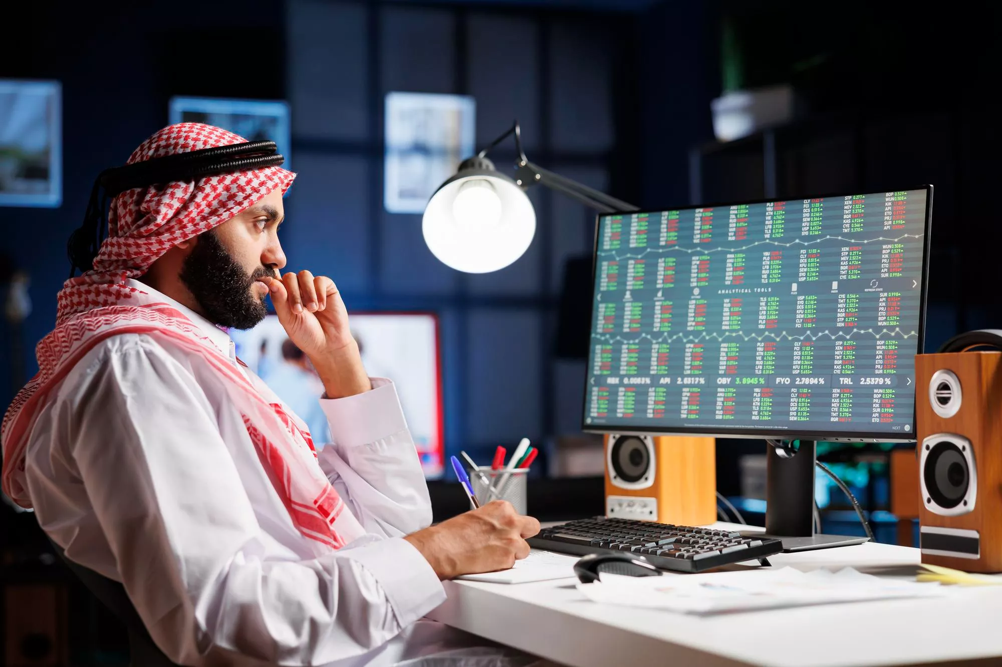 Best Forex Brokers in Saudi Arabia 2026 — CMA & Top-Tier Regulated