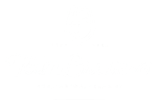 Foam Brewers logo featuring a stylized beer glass with foam and the text 'Pure Beer Foam Brewers Burlington, Vermont'.
