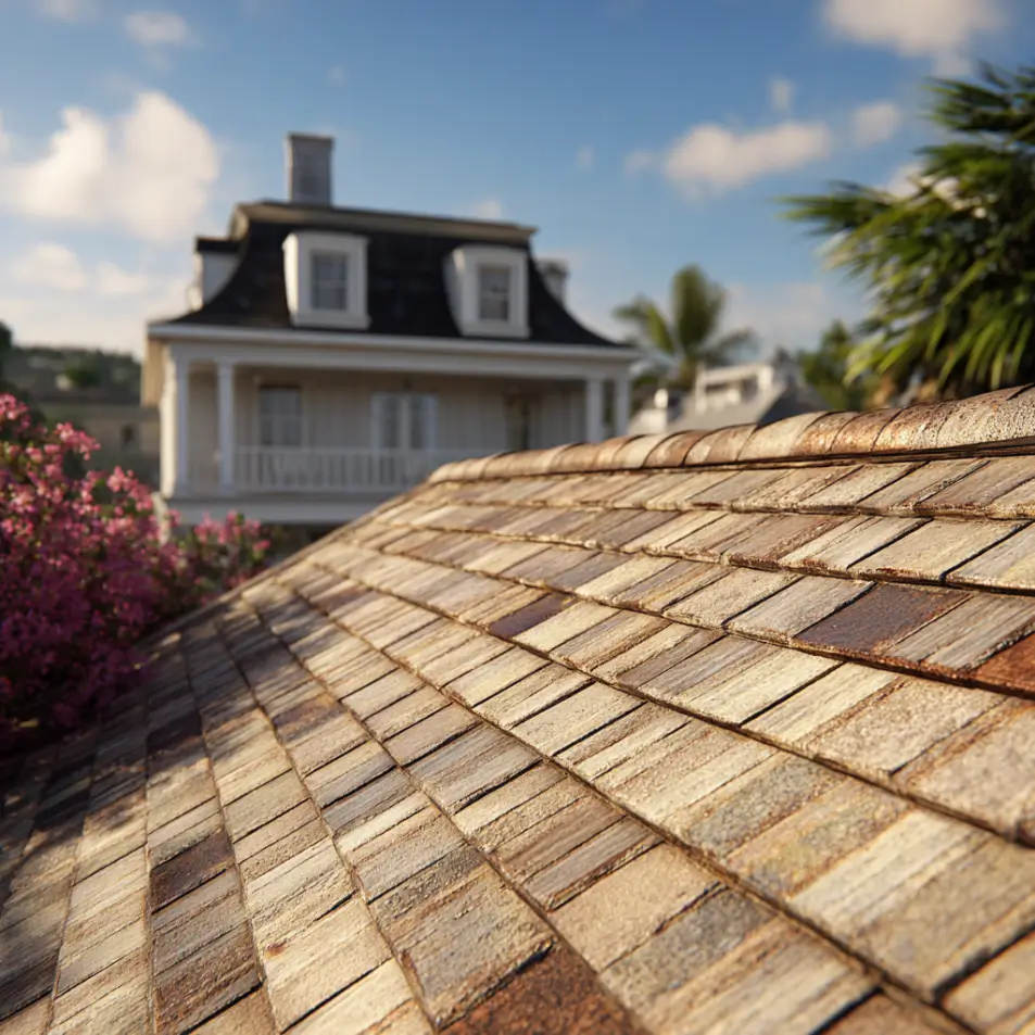 Fullerton Residential Roof Replacement
