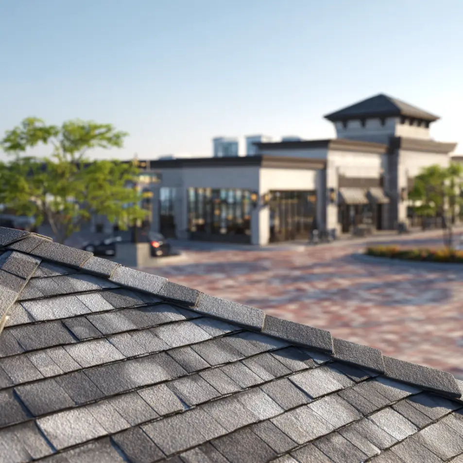 Trusted Commercial Roof Replacement Company in Fullerton