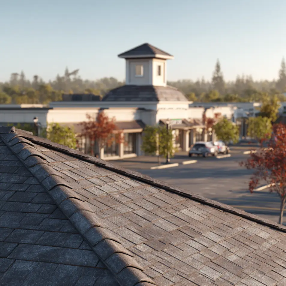 Fullerton Commercial Roof Repair Experts