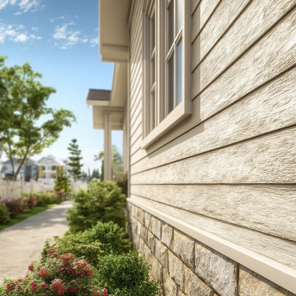 Siding Services in Fullerton