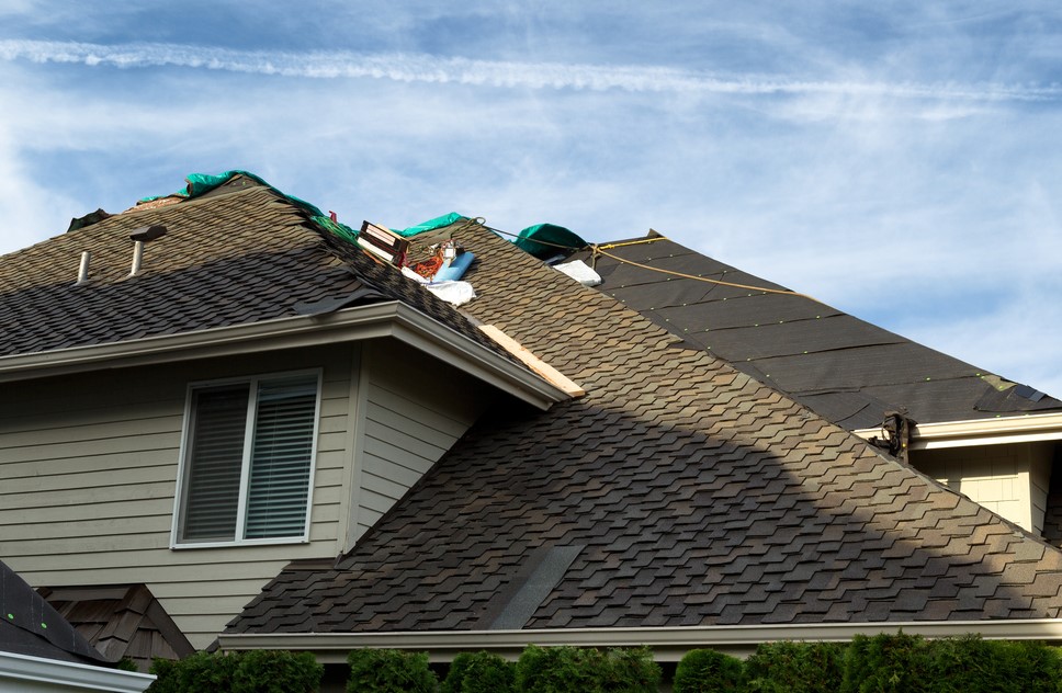 roof replacement cost in Orange County