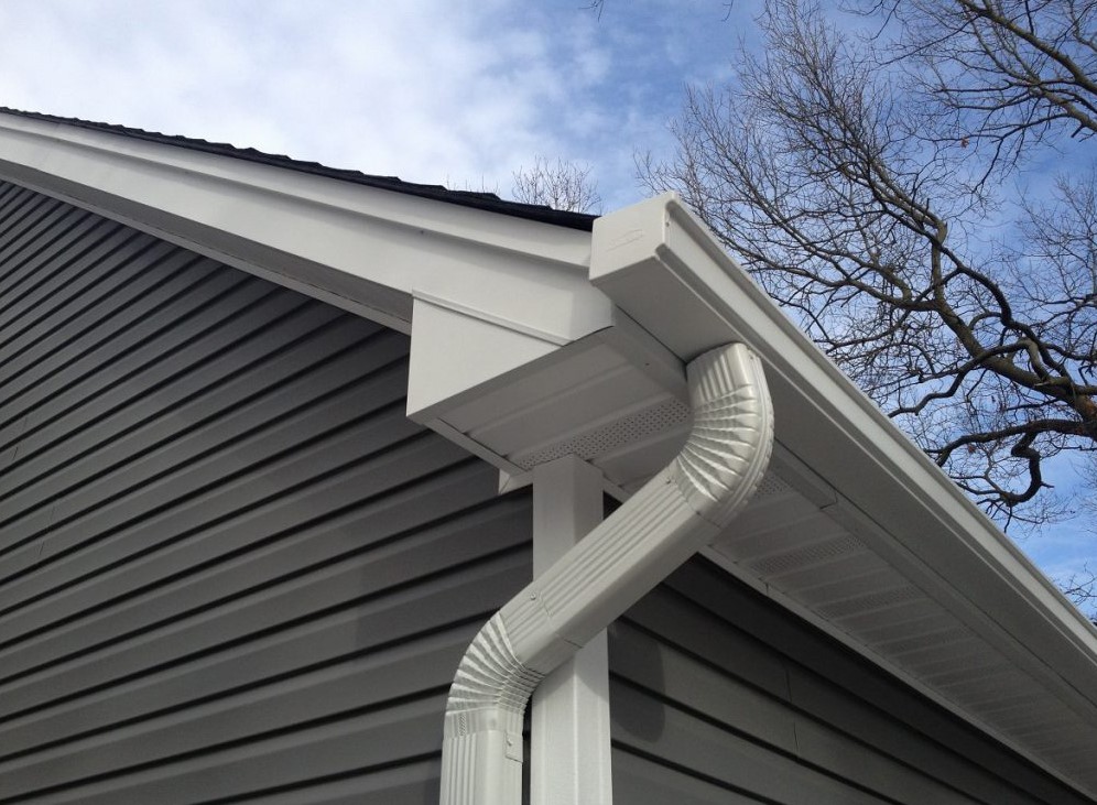gutters in Southern California