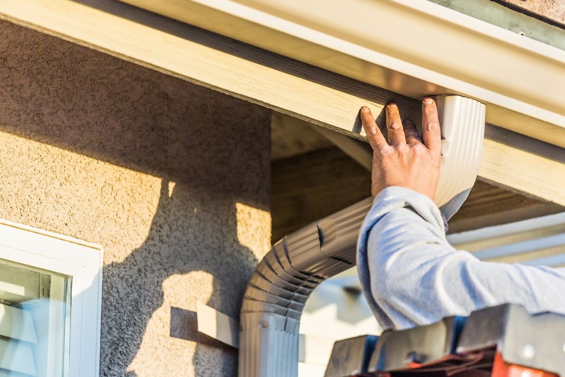 gutter solutions for Southern California homes