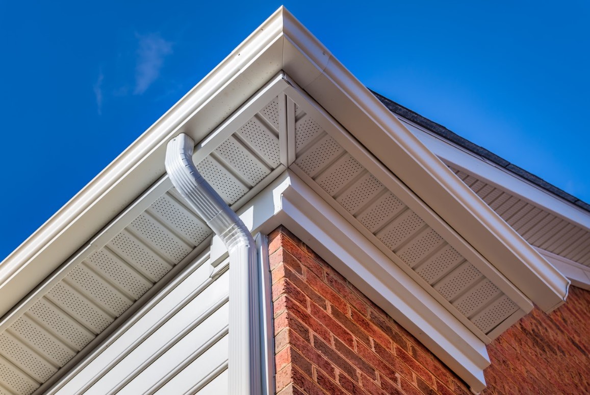 seamless gutters in Southern California