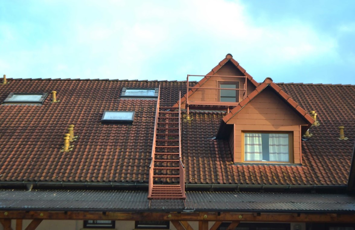 tile roofing in Orange County
