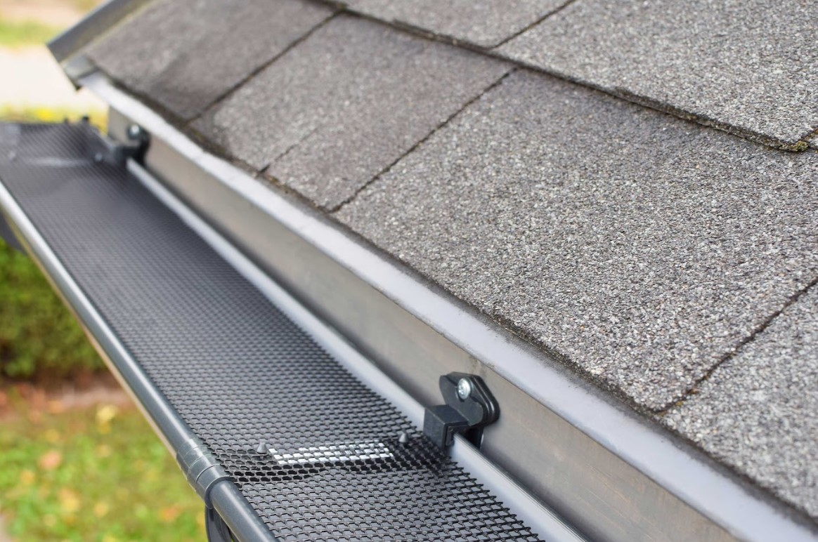 gutter guards in Fullerton