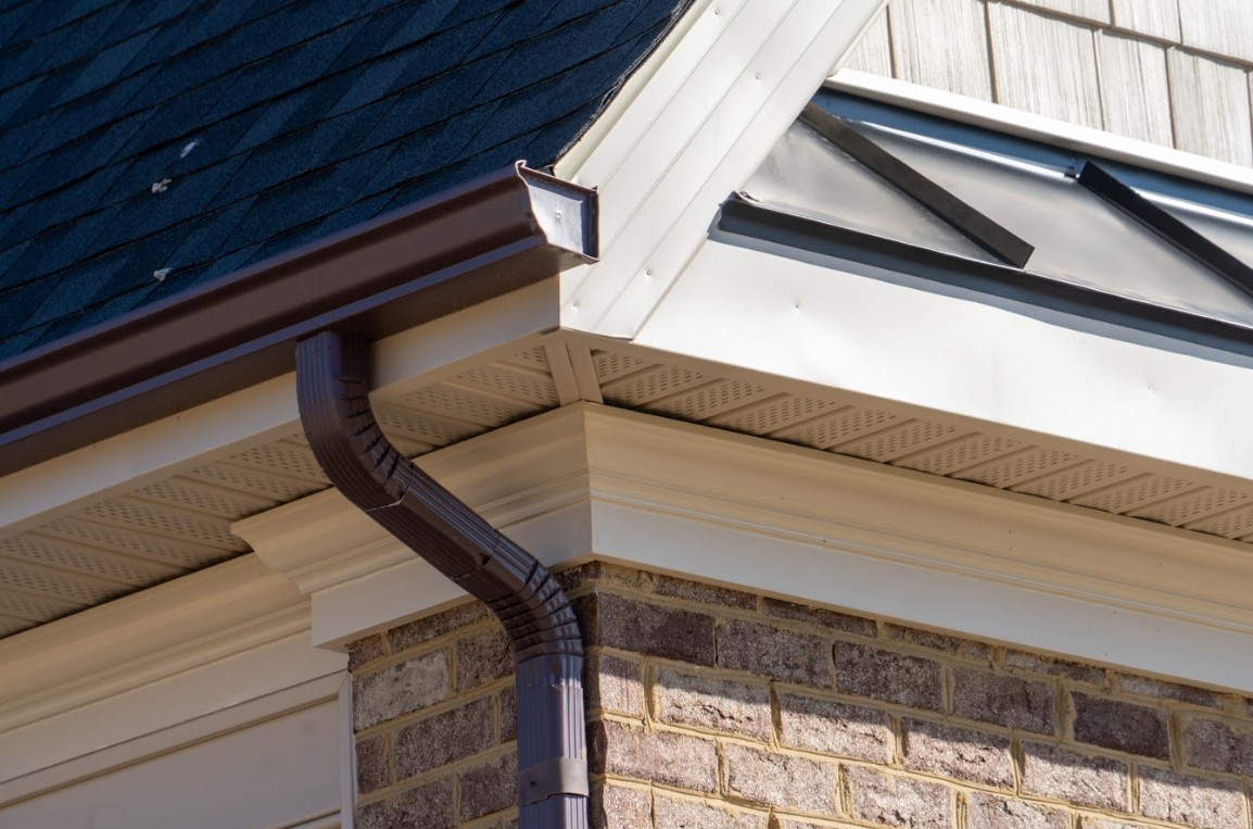 right roof-gutter combo in Brea and Anaheim