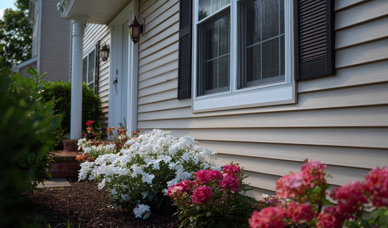 siding in Orange County