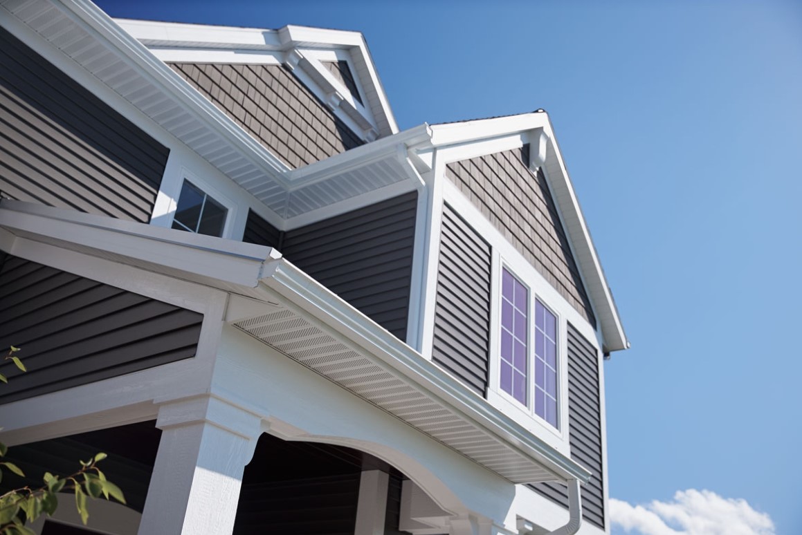 vinyl siding in Orange County
