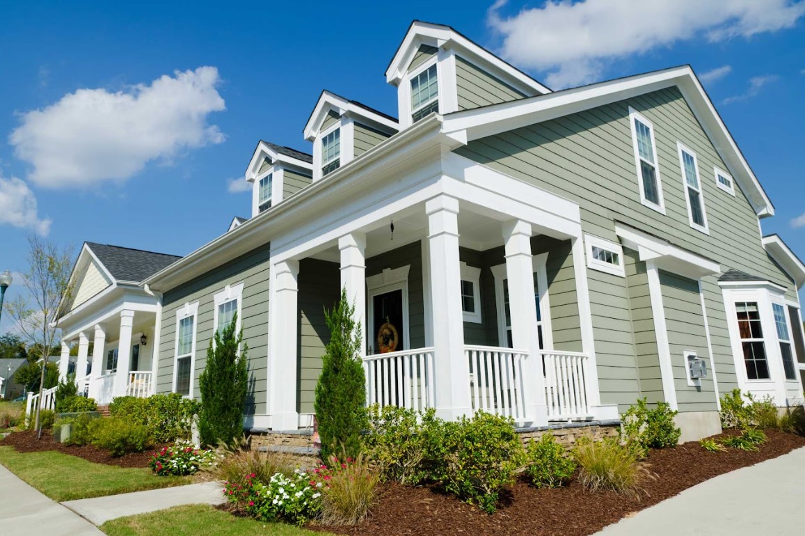 siding replacement in Orange County
