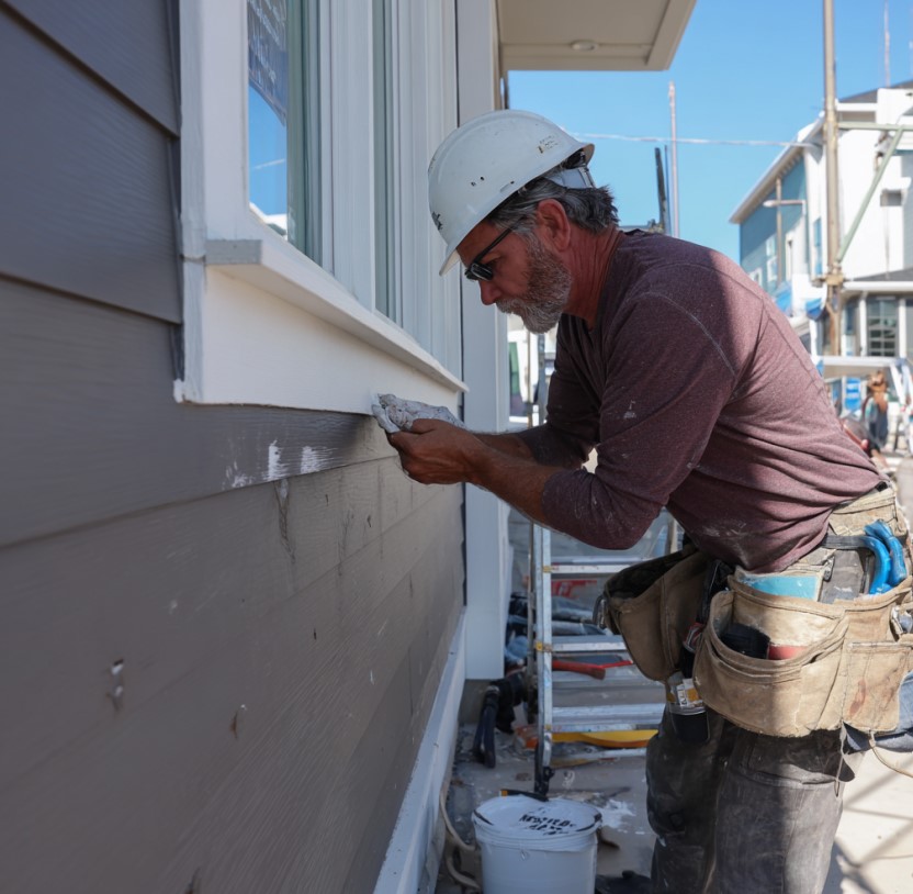 siding replacement in Orange County
