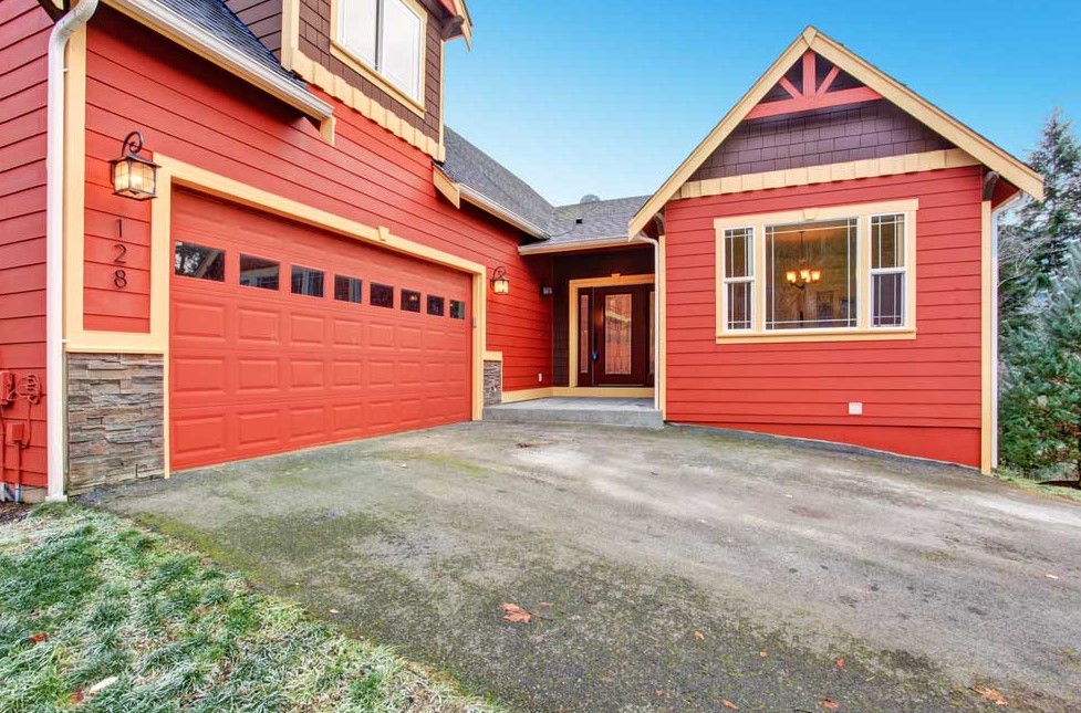 matching siding and roofing in Fullerton